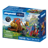 Playmobil ® arme à feu löwenritter - p-72115 - afbeelding 3