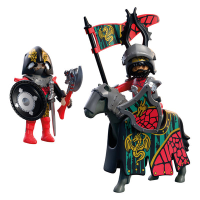 Playmobil 72118, action aventure, 3 ans, multicolore