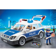 Playmobil City Action Police Patrouille avec la lumière et le son 6920 - afbeelding 2