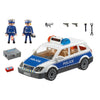 Playmobil City Action Police Patrouille avec la lumière et le son 6920