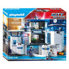 Playmobil City Action Police Police avec prison 6919