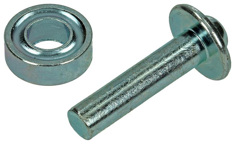 Mack 1017876 - outil pour œillets en acier 1 pièce 8 mm | 10 pièces