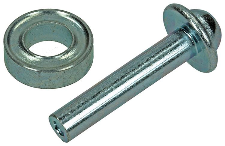 Mack 1017877 - outil pour œillets en acier 1 pièce 12 mm | 5 pièces