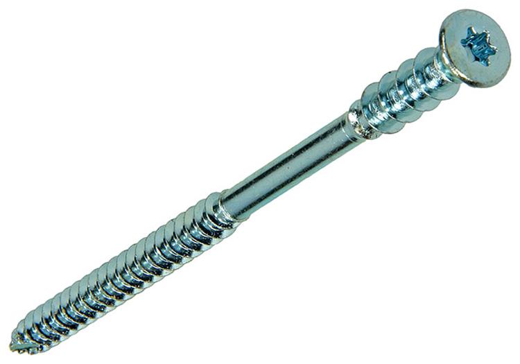 Mack 1019728 - vis de réglage galvanisée 10 pcs 6 x 120 mm | 5 pièces
