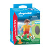 Playmobil 70157 Football avec Doel