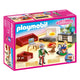 Playmobil Dollhouse Living Room avec cheminée 70207