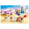 Playmobil Dollhouse chambre avec design de mode Hoek 70208