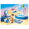 Playmobil Dollhouse Bathroom avec bain 70211