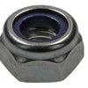Mack 1019860 - contre-écrou hexagonal acier inoxydable a2 4 pcs m 10 | 10 pièces