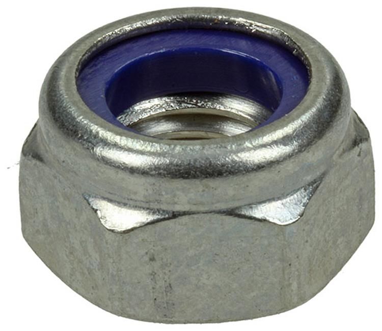 Mack 1019861 - contre-écrou hexagonal acier inoxydable a2 2 pcs m 12 | 10 pièces