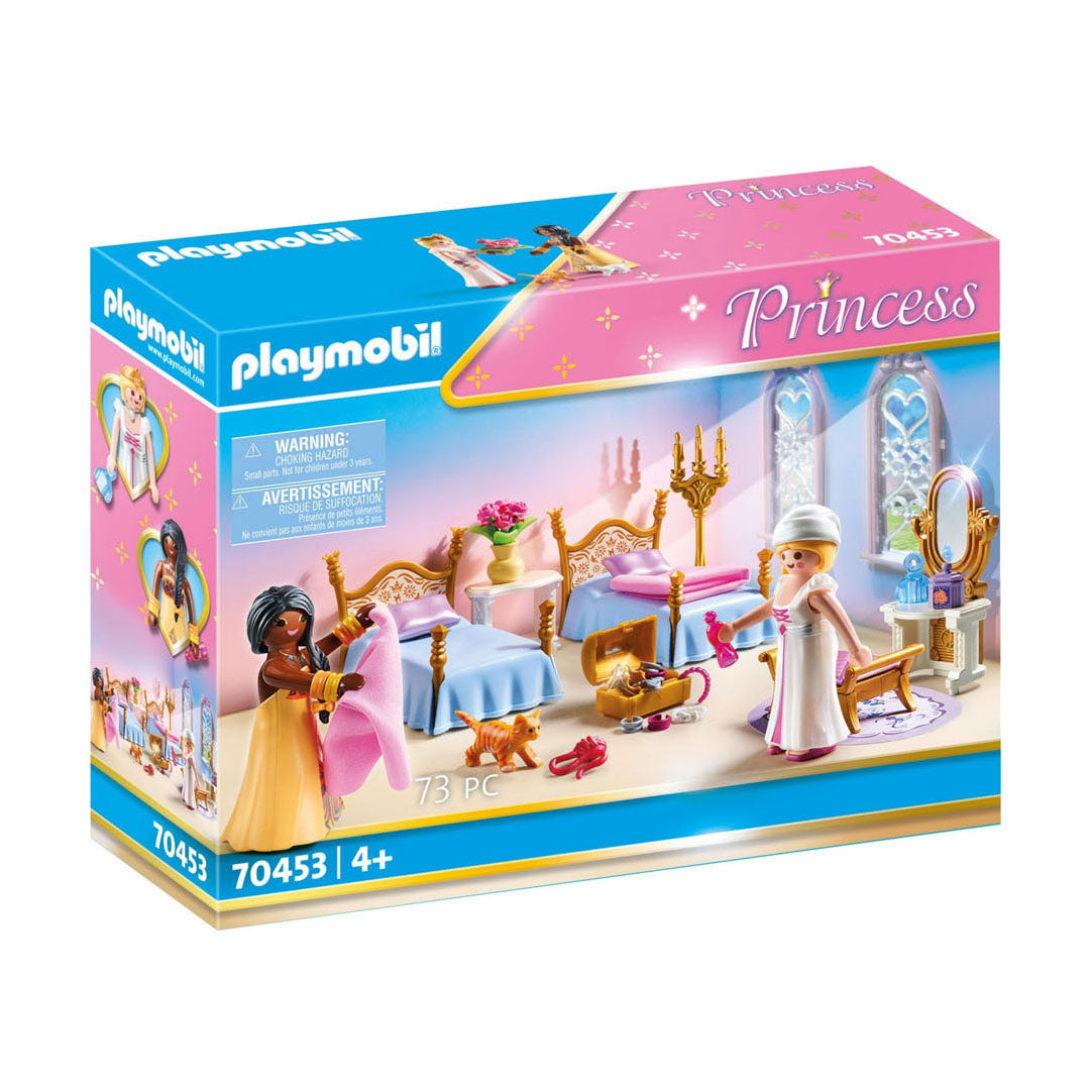 Playmobil Dormitory 70453