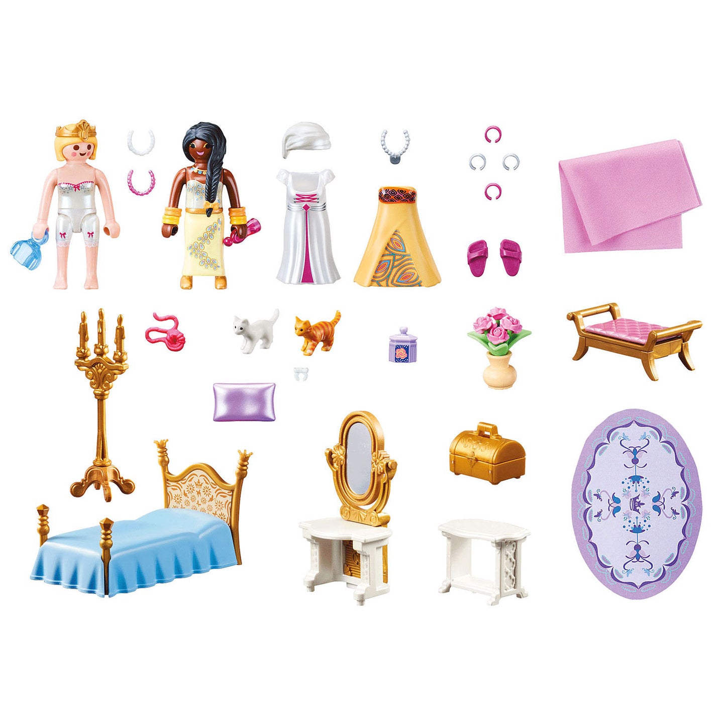 Playmobil Dormitory 70453
