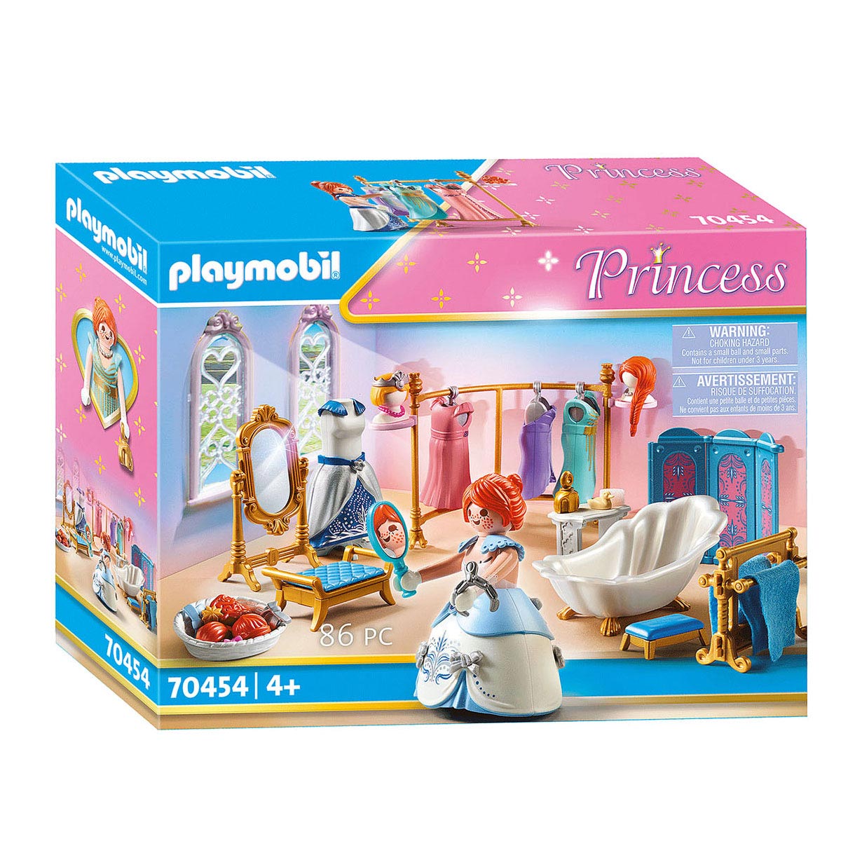 Playmobil Dressing 70454