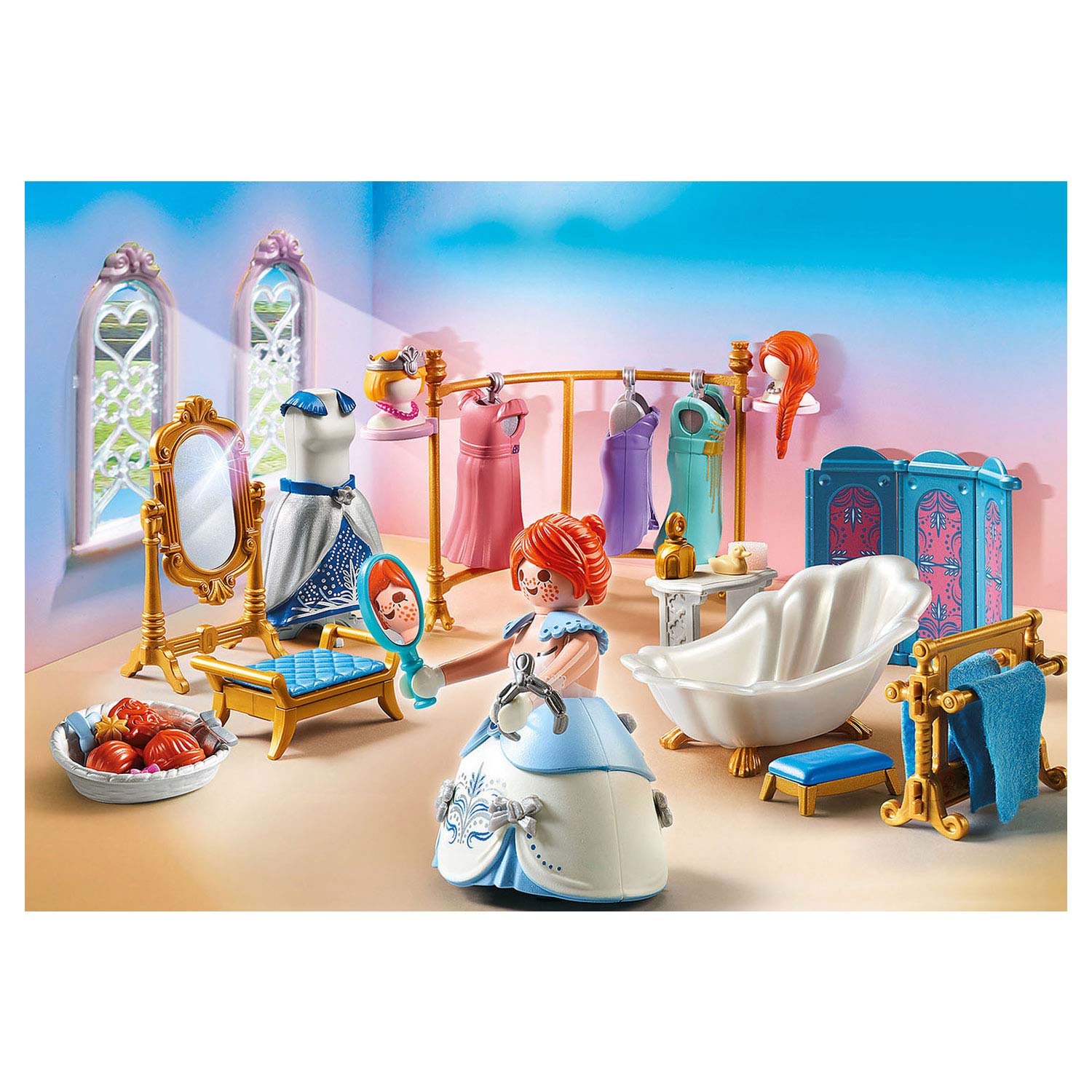 Playmobil Dressing 70454