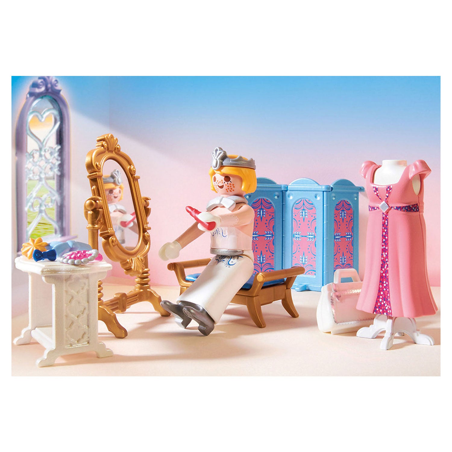 Playmobil Dressing 70454