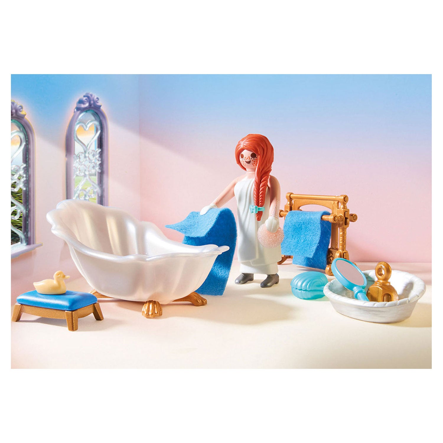 Playmobil Dressing 70454