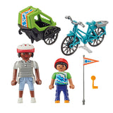 Playmobil Specials Bike Ride 70601 - afbeelding 2