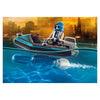 Playmobil City Action Police Jetpack Arrest of the Art Thief 70782