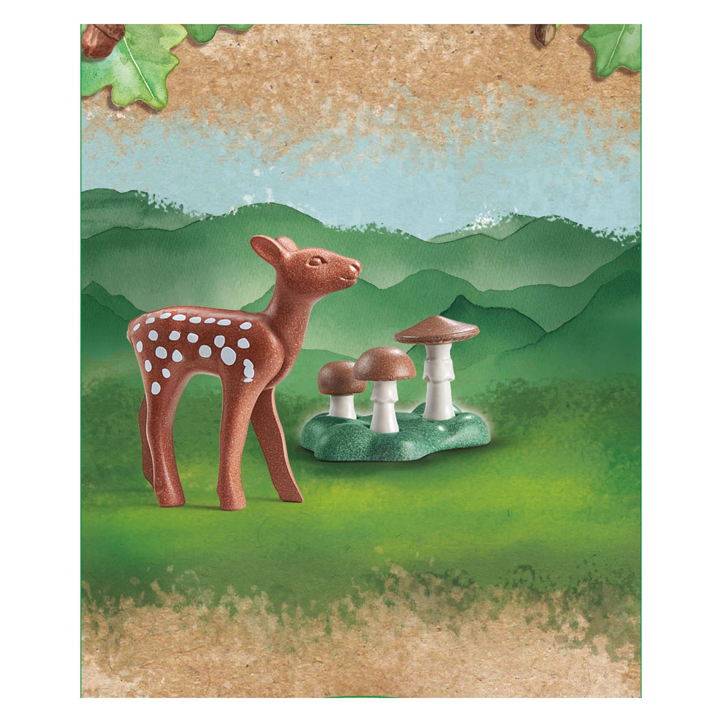 Playmobil wiltopia reekalf 71063