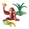 Playmobil Wiltopia Bébé Orang-outan 71074