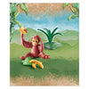 Playmobil Wiltopia Bébé Orang-outan 71074