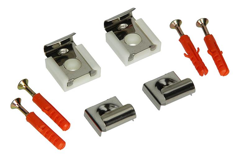 Mack 1019927 - jeu de supports de miroir 1 pièce | 5 pièces