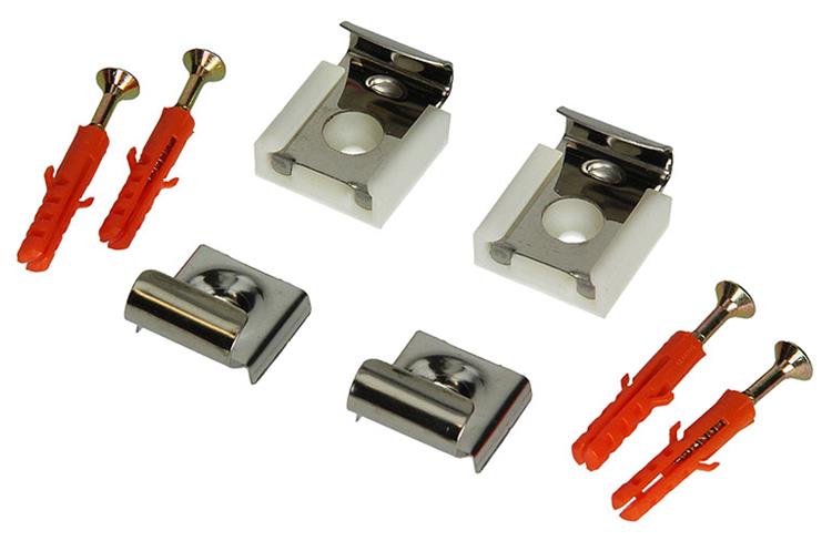 Mack 1019927 - jeu de supports de miroir 1 pièce | 5 pièces