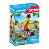 Playmobil City Life Nurse avec patient 71245
