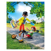 Playmobil City Life Nurse avec patient 71245