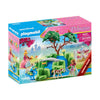 Playmobil Princess pique-nique avec poulain 70961