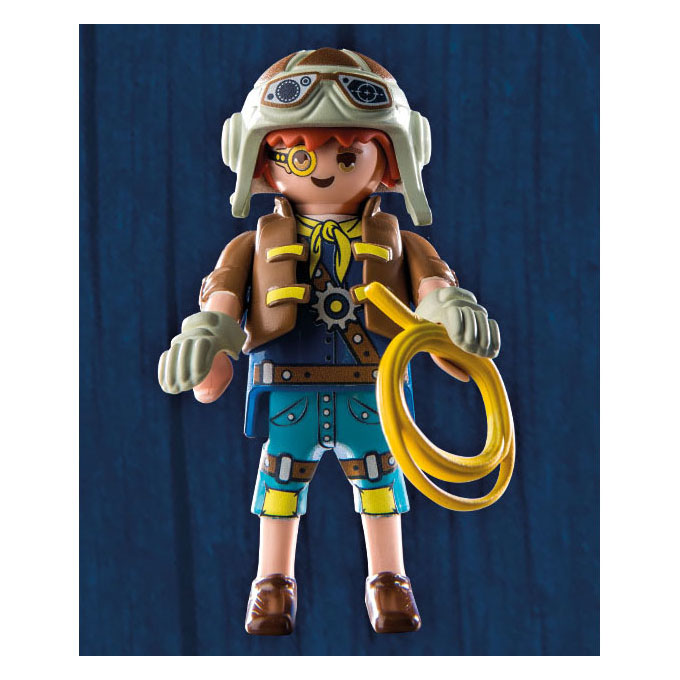 Playmobil Novelmore Darios Glider 71211