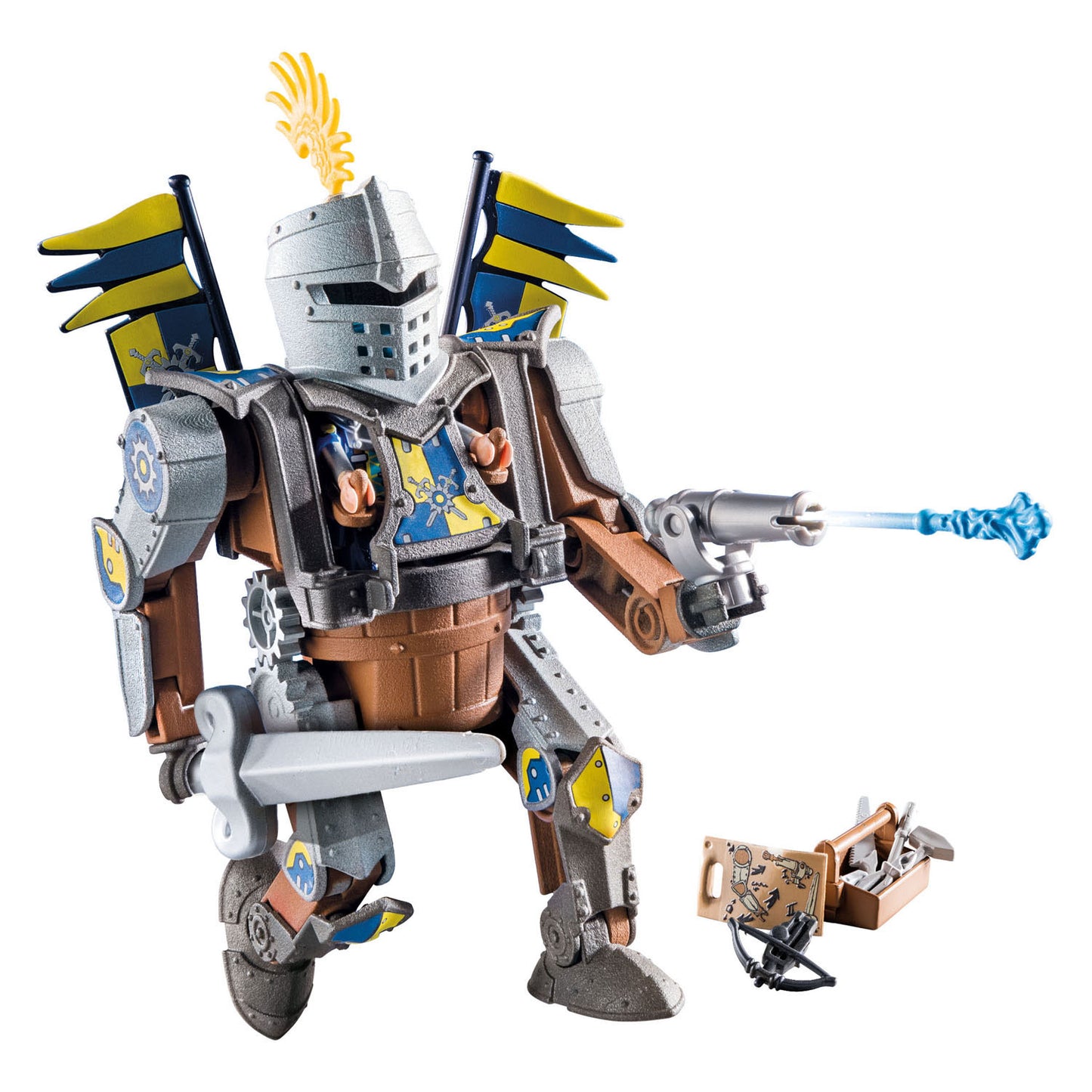 Playmobil Novemmore Combat Robot 71300