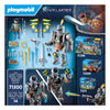 Playmobil Novemmore Combat Robot 71300