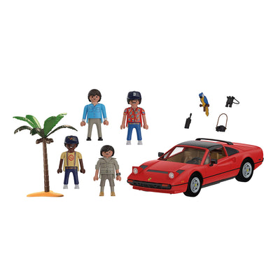 Playmobil célèbre Magnum, P.I. Ferrari 308 GTS Quattro
