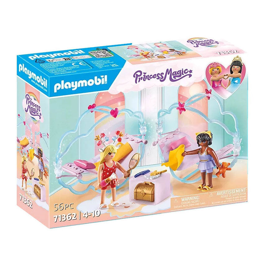 Playmobil Princess Pajamaparty dans les nuages ​​71362