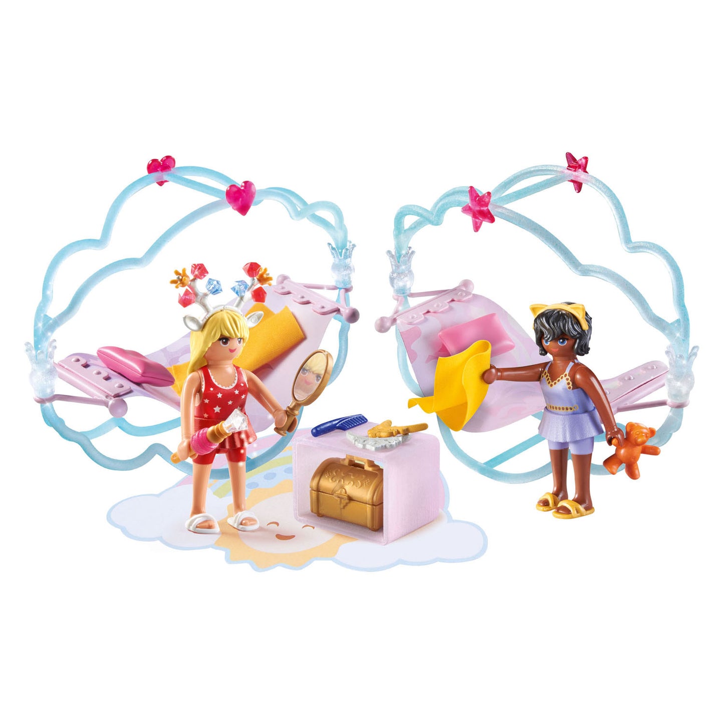Playmobil Princess Pajamaparty dans les nuages ​​71362