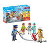 Playmobil City Action Mes chiffres: Rescue Mission 71400