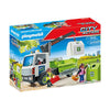 Playmobil City Action Glass Bin Collection Service 71431