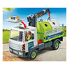 Playmobil City Action Glass Bin Collection Service 71431