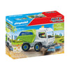 Playmobil City Action Street Sweeper 71432