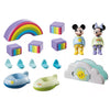 Playmobil 1.2.3. Mickey Mouse Wolkenhuis 71319