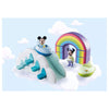 Playmobil 1.2.3. Mickey Mouse Wolkenhuis 71319