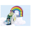 Playmobil 1.2.3. Mickey Mouse Wolkenhuis 71319