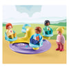 Playmobil 1.2.3. Carrousel pour enfants 71324