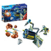 Playmobil Space Travel Meteoroid Destroyer Promo Pack 71369
