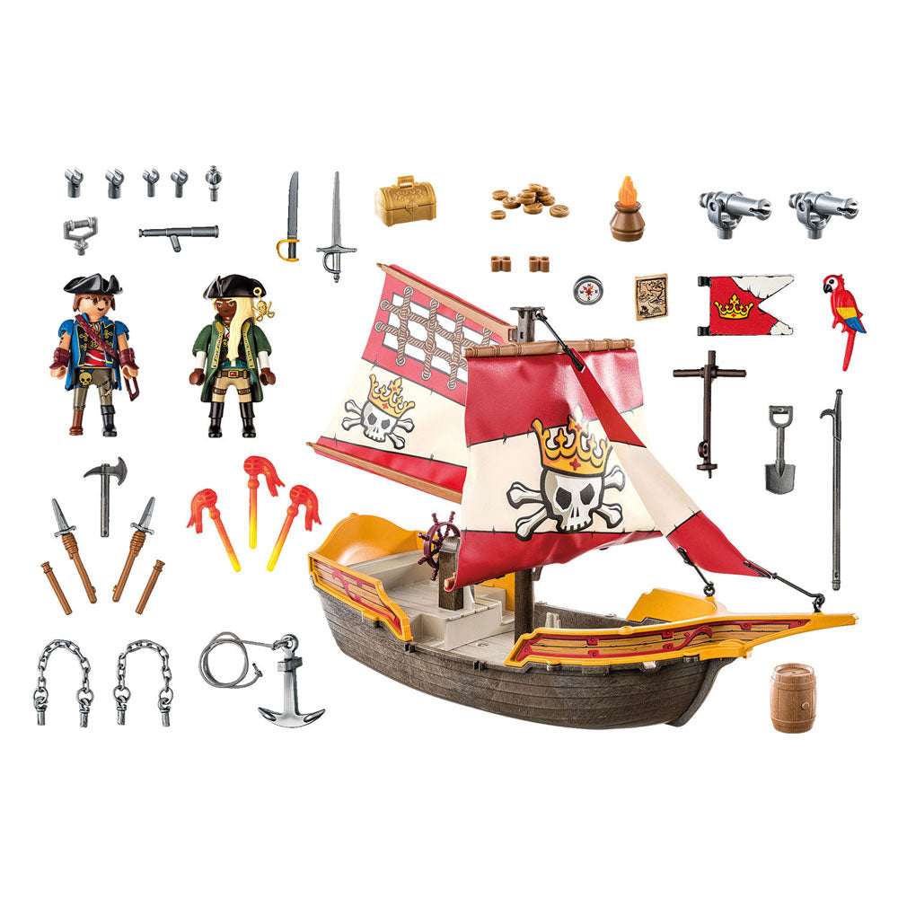 Playmobil Pirates Pirate Ship