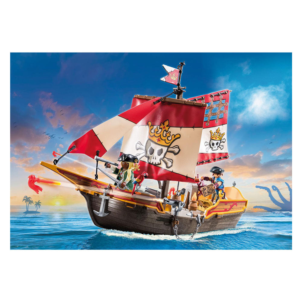 Playmobil Pirates Pirate Ship