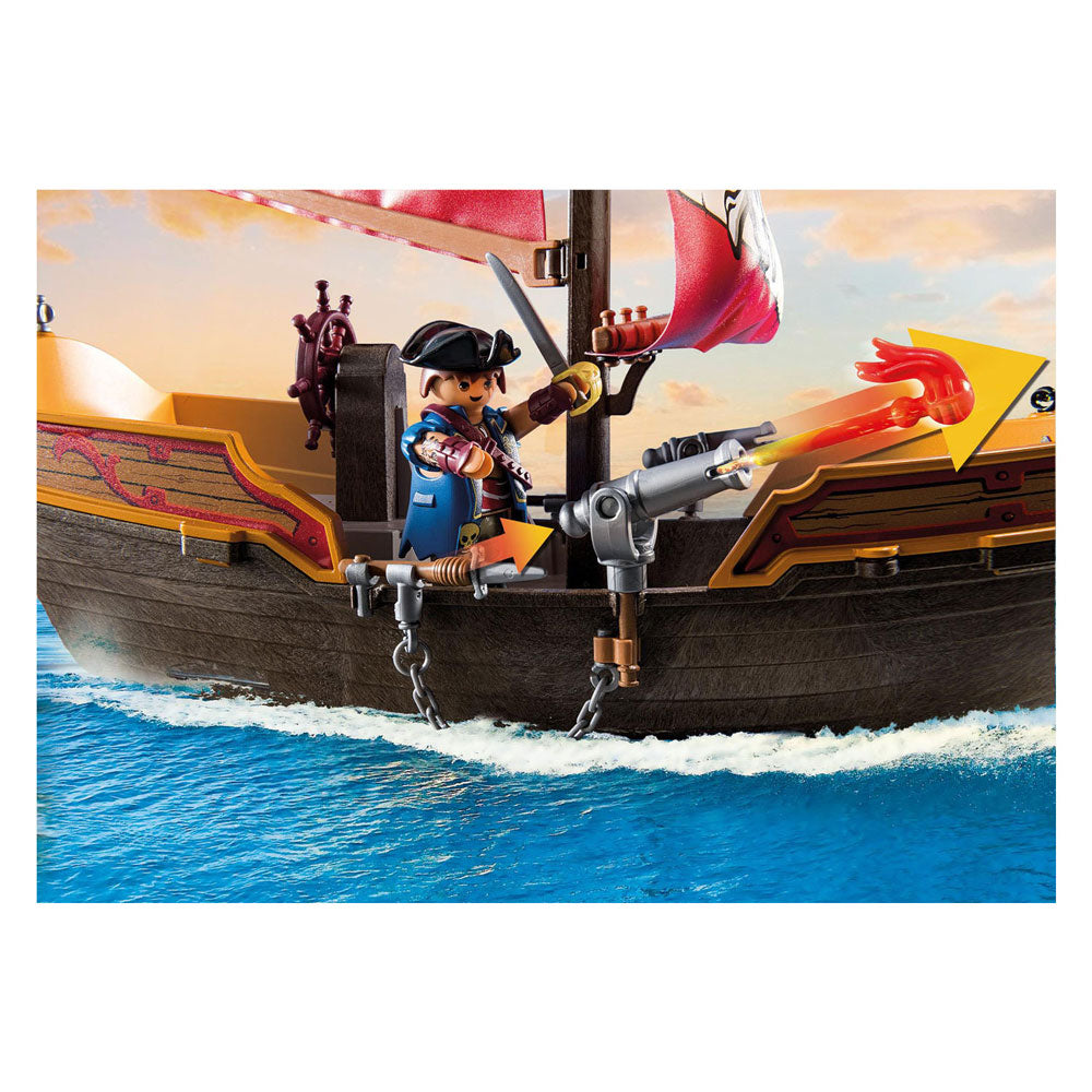 Playmobil Pirates Pirate Ship