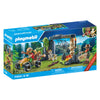 Playmobil Sports Action Treasure partage dans la jungle