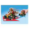 Playmobil Sports Action Treasure partage dans la jungle